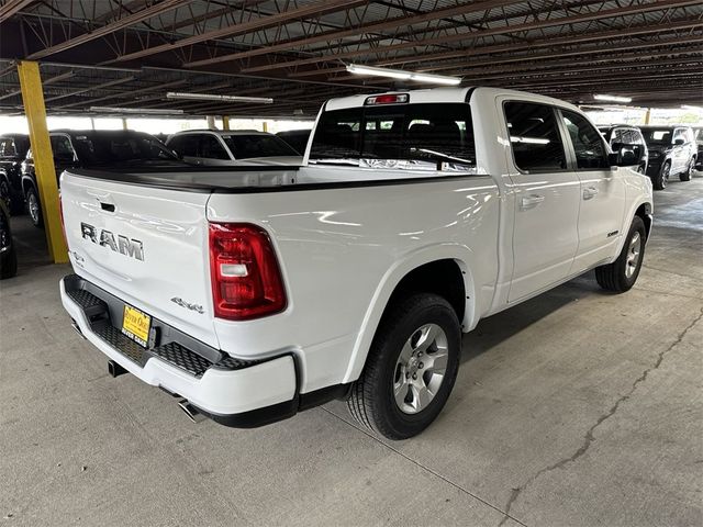 2025 Ram 1500 Lone Star