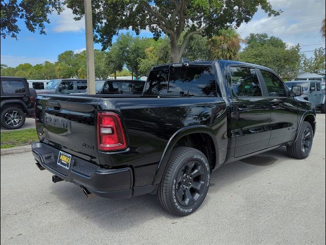 2025 Ram 1500 Big Horn