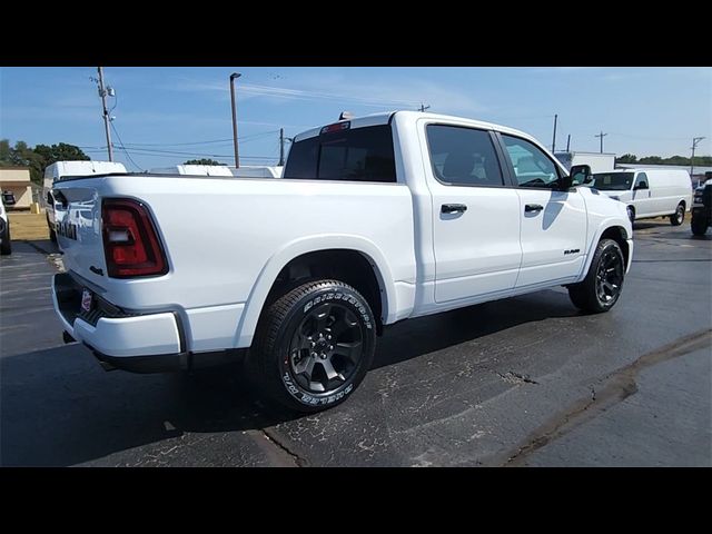 2025 Ram 1500 Big Horn