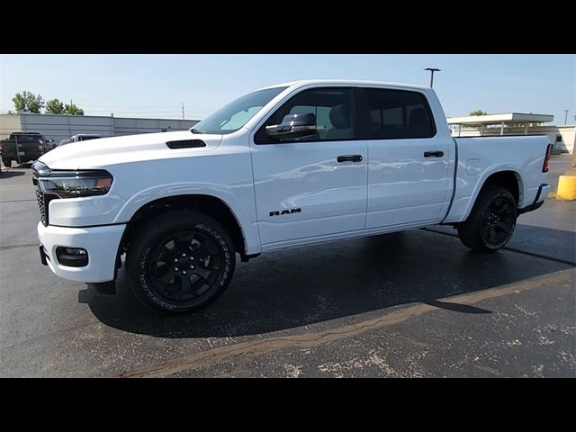 2025 Ram 1500 Big Horn