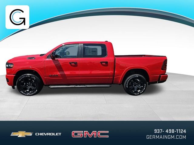 2025 Ram 1500 Big Horn