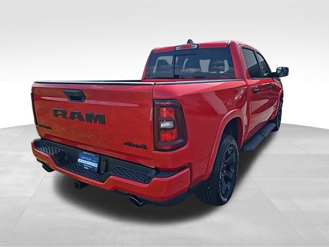 2025 Ram 1500 Big Horn