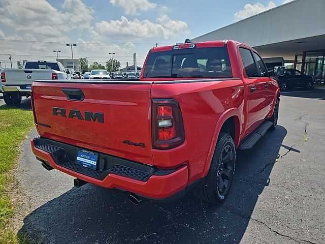 2025 Ram 1500 Big Horn