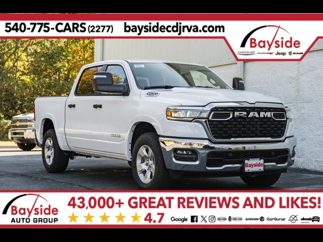 2025 Ram 1500 Big Horn