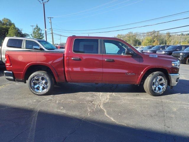 2025 Ram 1500 Big Horn