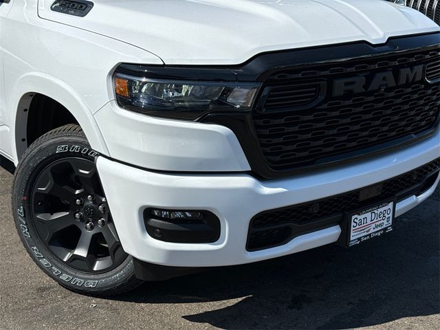 2025 Ram 1500 Big Horn