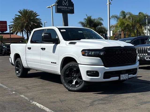 2025 Ram 1500 Big Horn