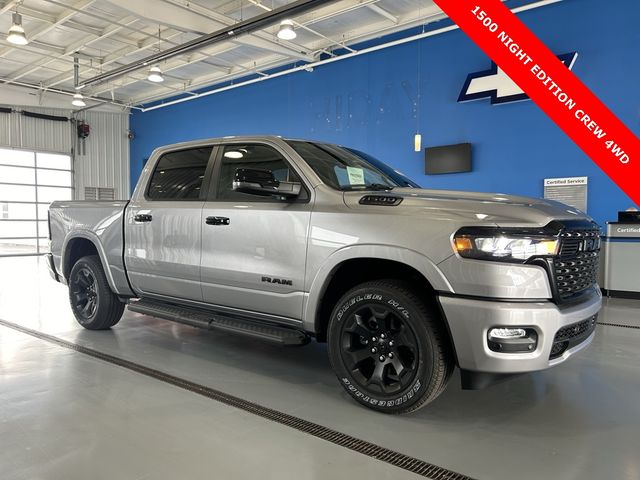 2025 Ram 1500 Big Horn