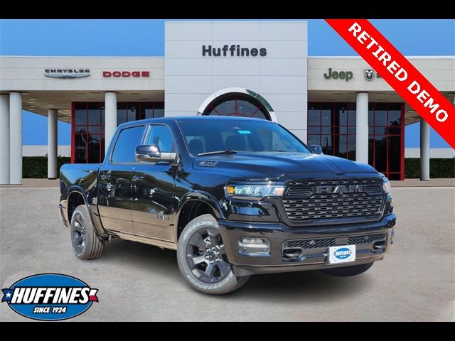 2025 Ram 1500 Lone Star