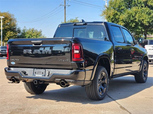 2025 Ram 1500 Lone Star