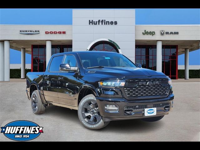 2025 Ram 1500 Lone Star