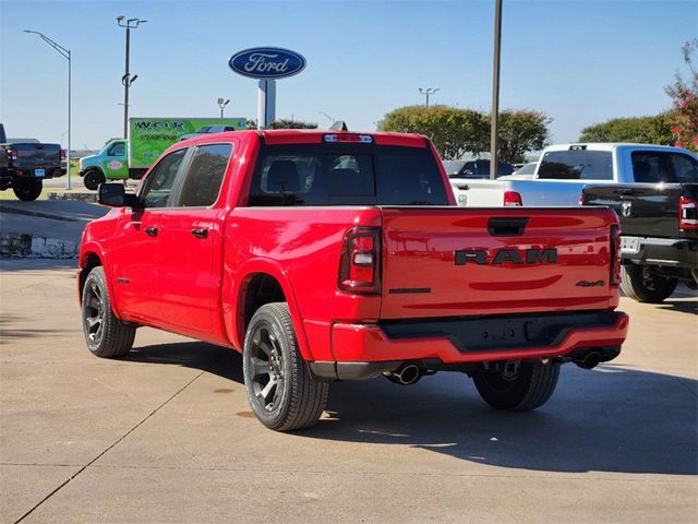 2025 Ram 1500 Big Horn