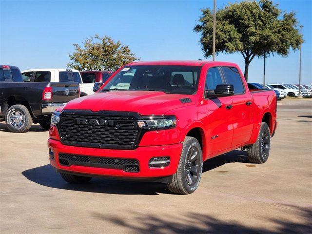 2025 Ram 1500 Big Horn