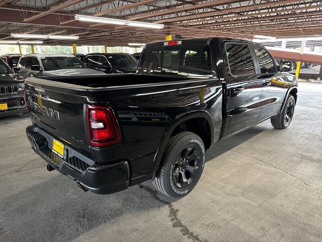 2025 Ram 1500 