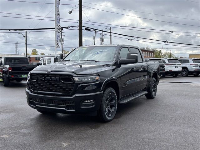 2025 Ram 1500 Big Horn