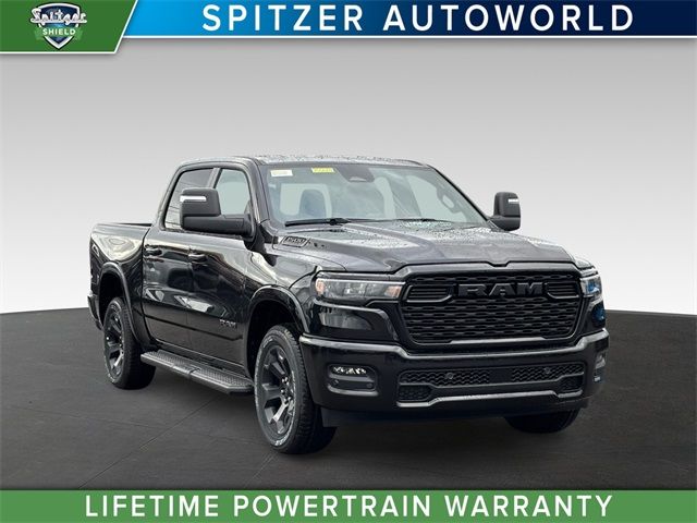 2025 Ram 1500 Big Horn