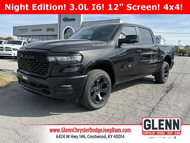 2025 Ram 1500 Big Horn