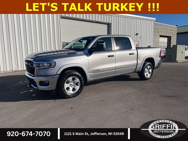 2025 Ram 1500 Big Horn