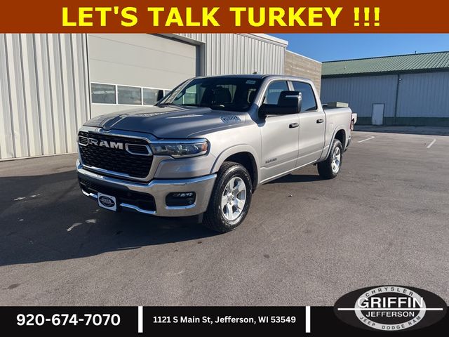 2025 Ram 1500 Big Horn