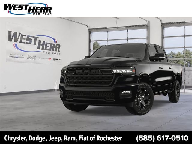 2025 Ram 1500 Big Horn