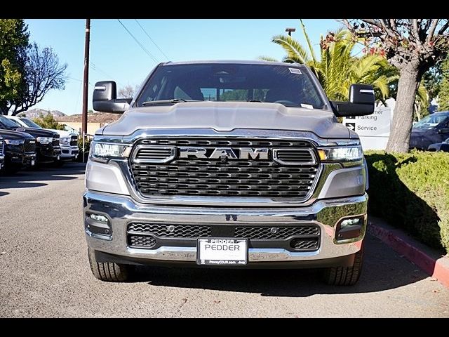 2025 Ram 1500 Big Horn