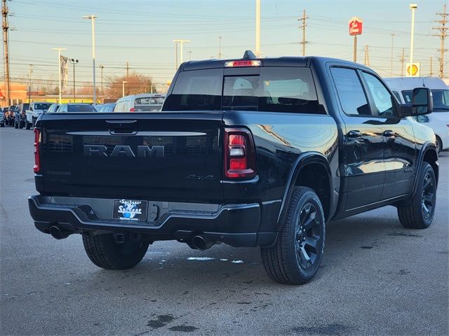 2025 Ram 1500 Big Horn