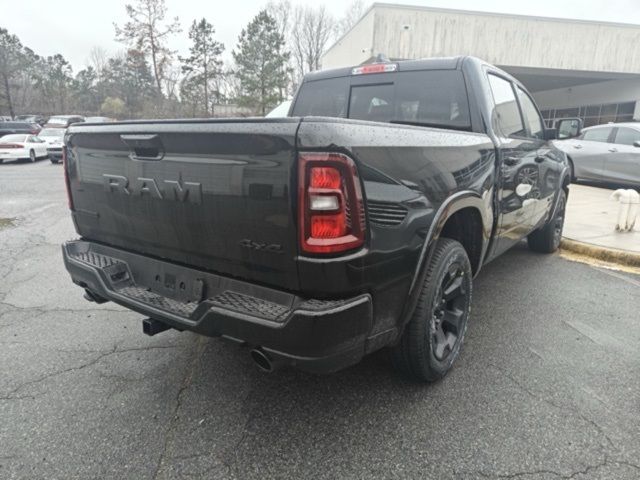 2025 Ram 1500 Big Horn