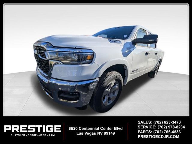 2025 Ram 1500 Big Horn