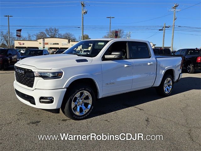 2025 Ram 1500 Big Horn