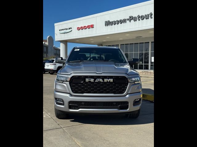 2025 Ram 1500 Big Horn