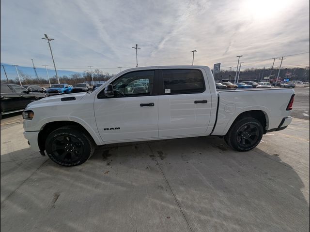 2025 Ram 1500 Big Horn