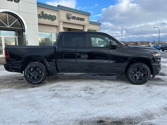 2025 Ram 1500 Big Horn