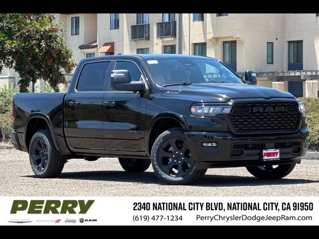 2025 Ram 1500 Big Horn