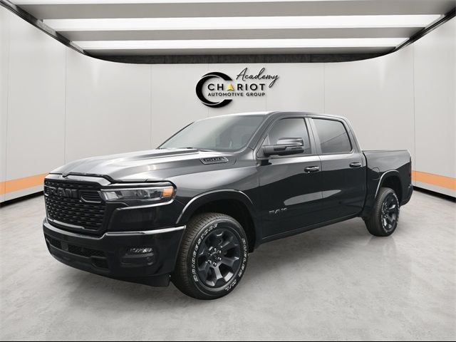 2025 Ram 1500 Big Horn