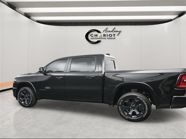 2025 Ram 1500 Big Horn