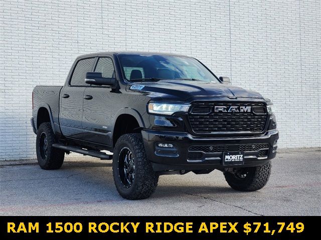 2025 Ram 1500 Big Horn