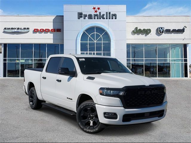 2025 Ram 1500 Big Horn