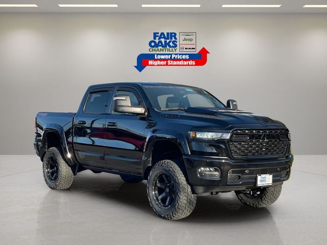 2025 Ram 1500 Big Horn
