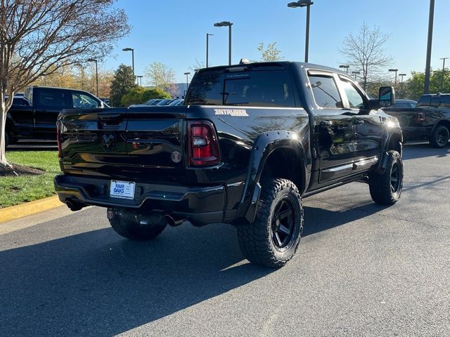 2025 Ram 1500 Big Horn