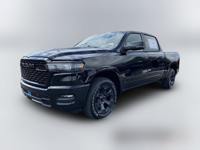 2025 Ram 1500 Big Horn