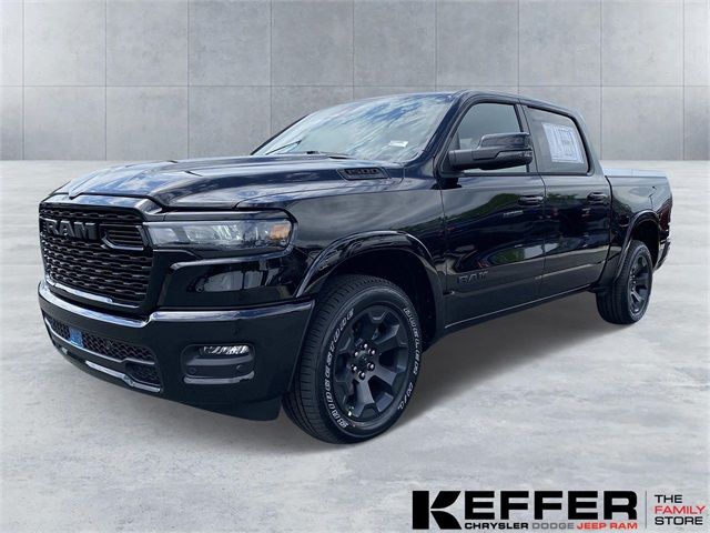 2025 Ram 1500 Big Horn