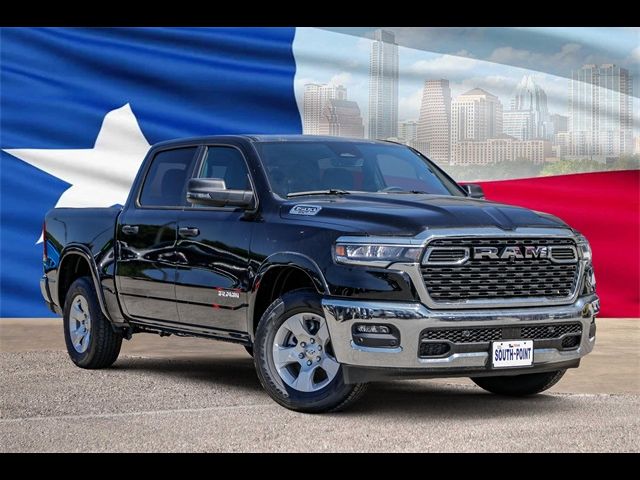 2025 Ram 1500 Lone Star