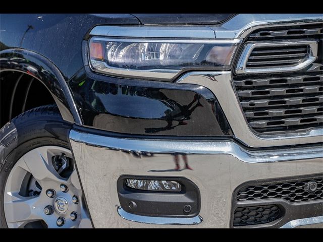 2025 Ram 1500 Lone Star