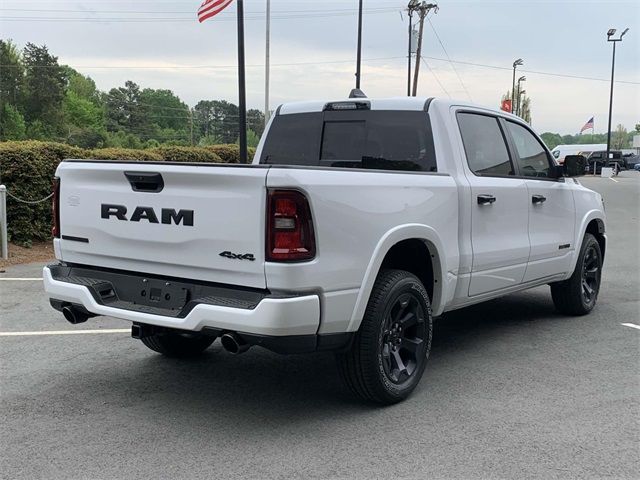 2025 Ram 1500 Big Horn