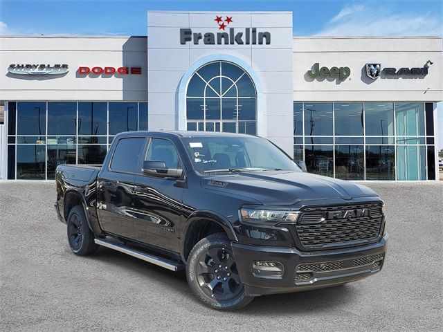 2025 Ram 1500 Big Horn