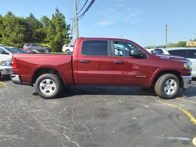 2025 Ram 1500 Big Horn