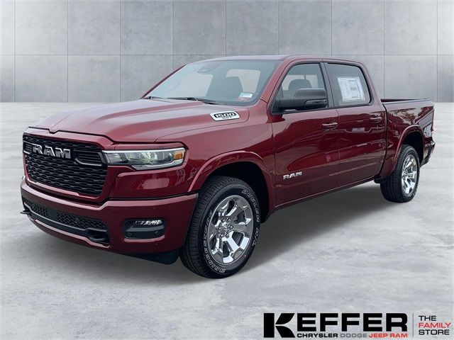 2025 Ram 1500 Big Horn