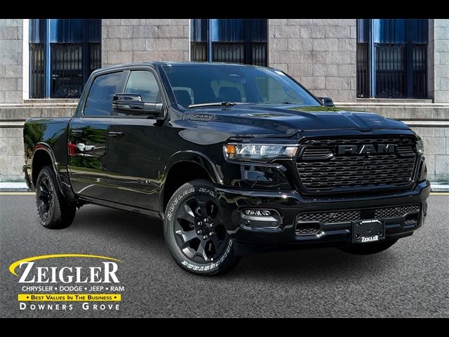 2025 Ram 1500 Big Horn