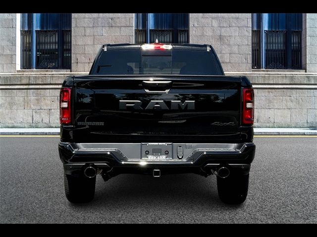 2025 Ram 1500 Big Horn