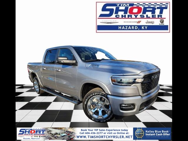 2025 Ram 1500 Big Horn